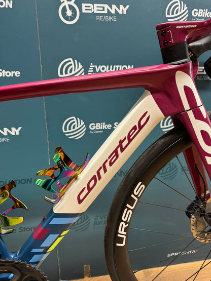 Corratec CCT Evo Team Size XS - Used