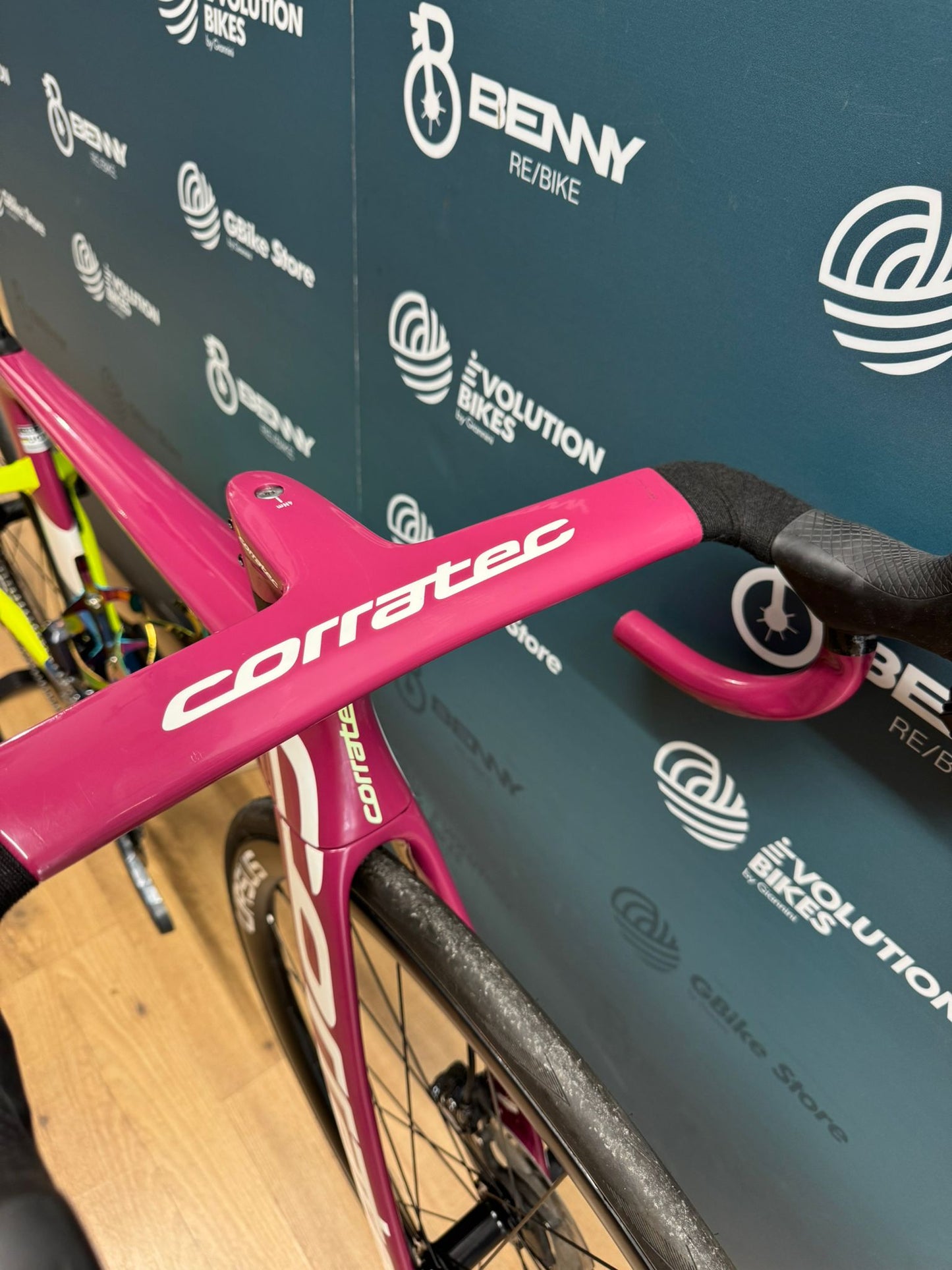 Corratec CCT Evo Team Size XS - Used