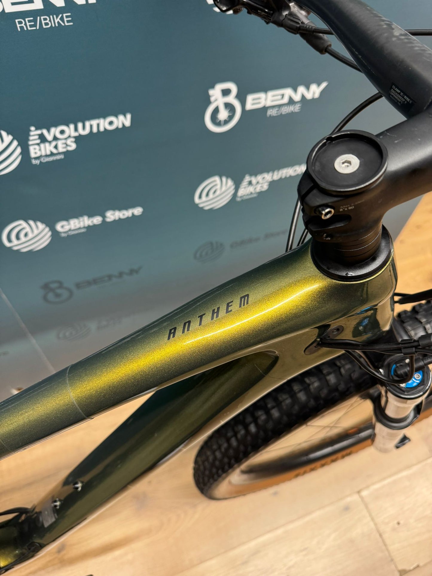 Giant Anthem Pro w rozmiarze 1 L - Używany