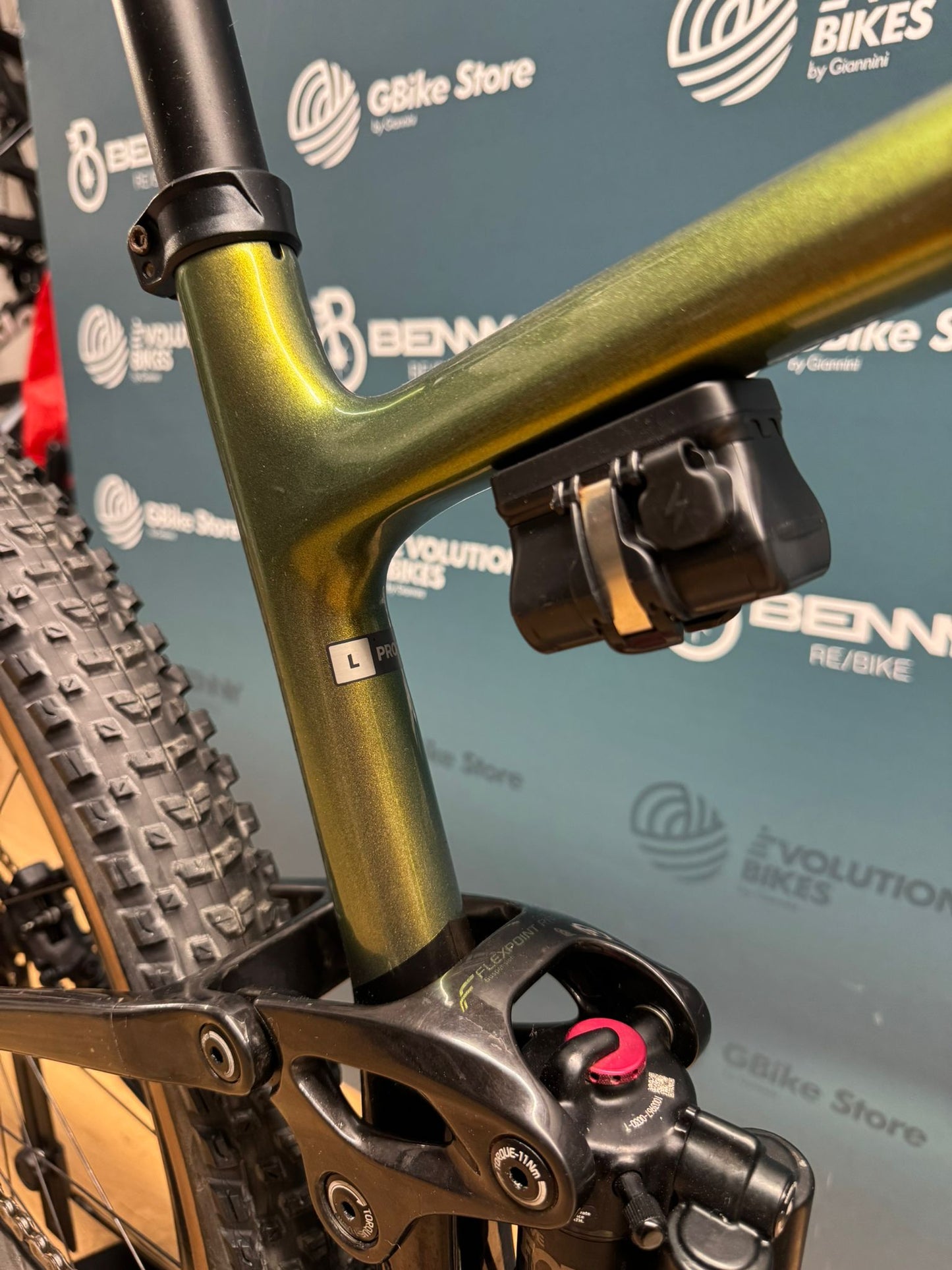 Giant Anthem Pro w rozmiarze 1 L - Używany