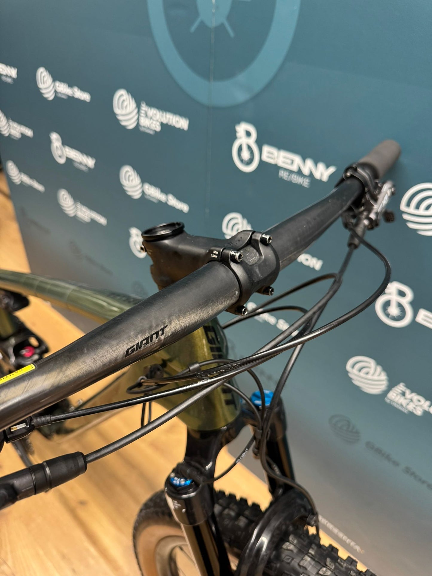 Giant Anthem Pro w rozmiarze 1 L - Używany