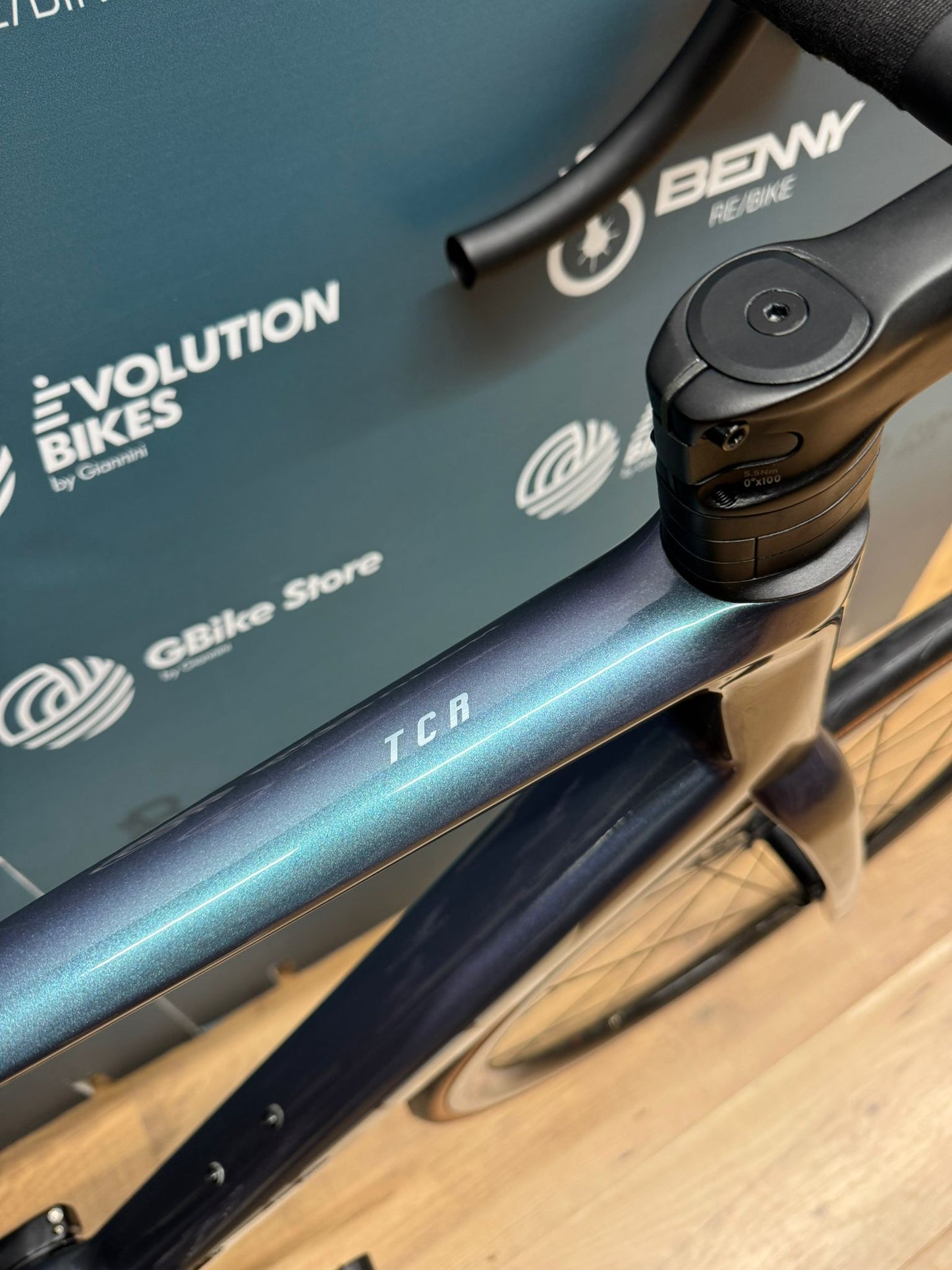 Giant TCR Pro Disc Di2 Größe ML - Gebraucht