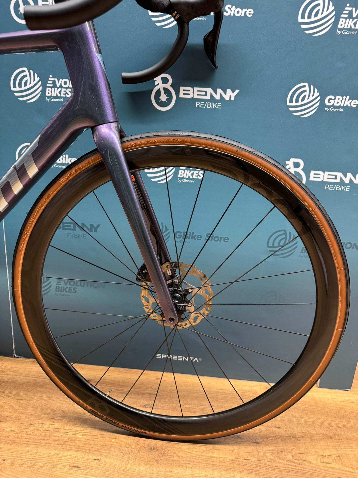 Giant TCR Pro Disc Di2 Größe ML - Gebraucht