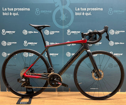 Taille Megamo Raise 09 AXS M - Utilisé