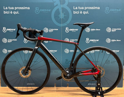 Taille Megamo Raise 09 AXS M - Utilisé