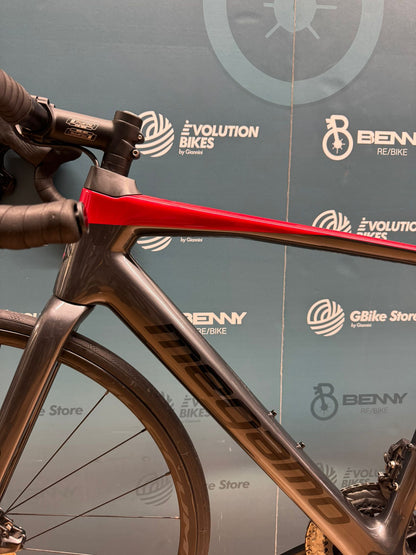 Taille Megamo Raise 09 AXS M - Utilisé