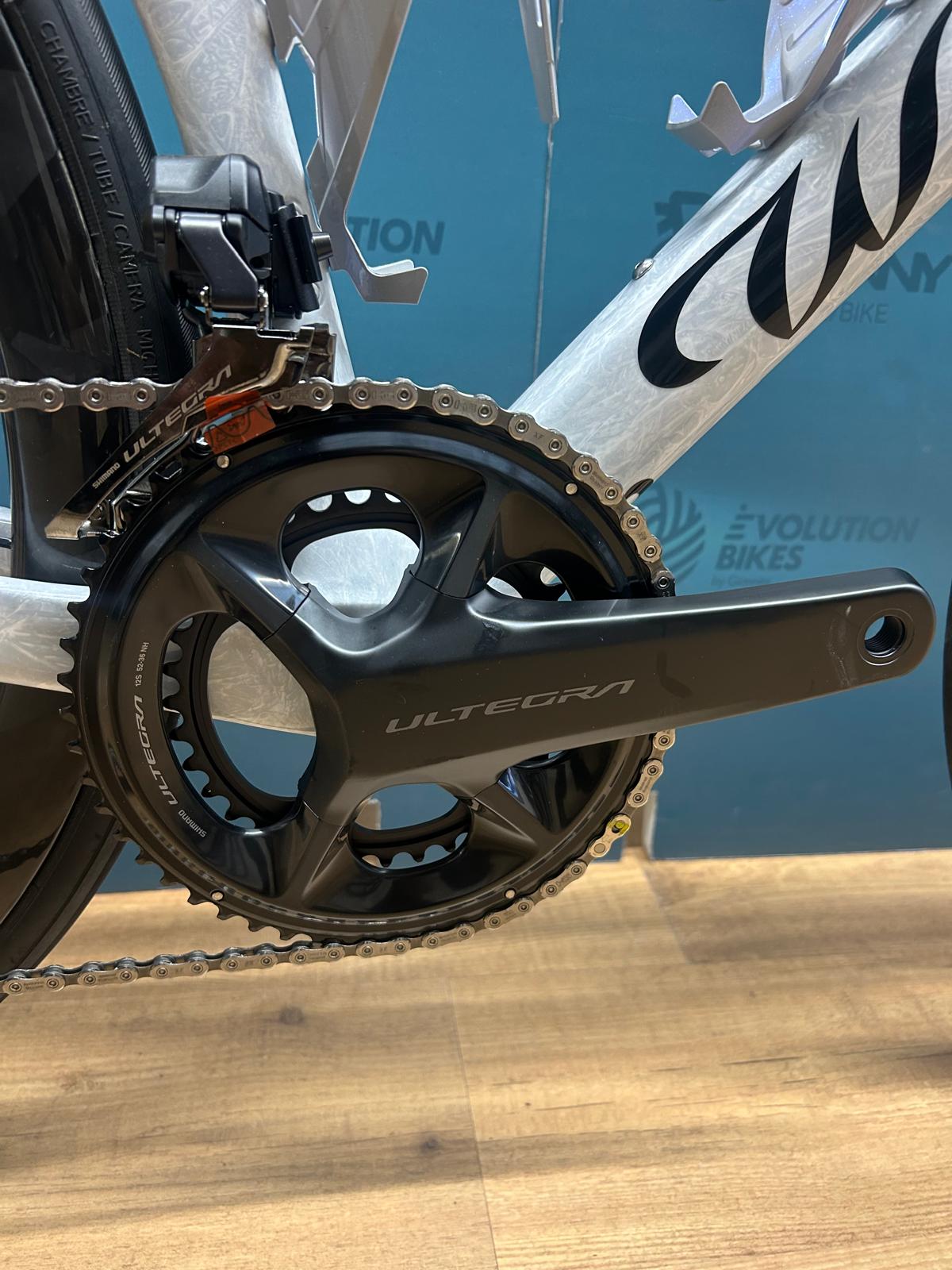 Wilier Taille reflex simplifiée S -Test de démonstration