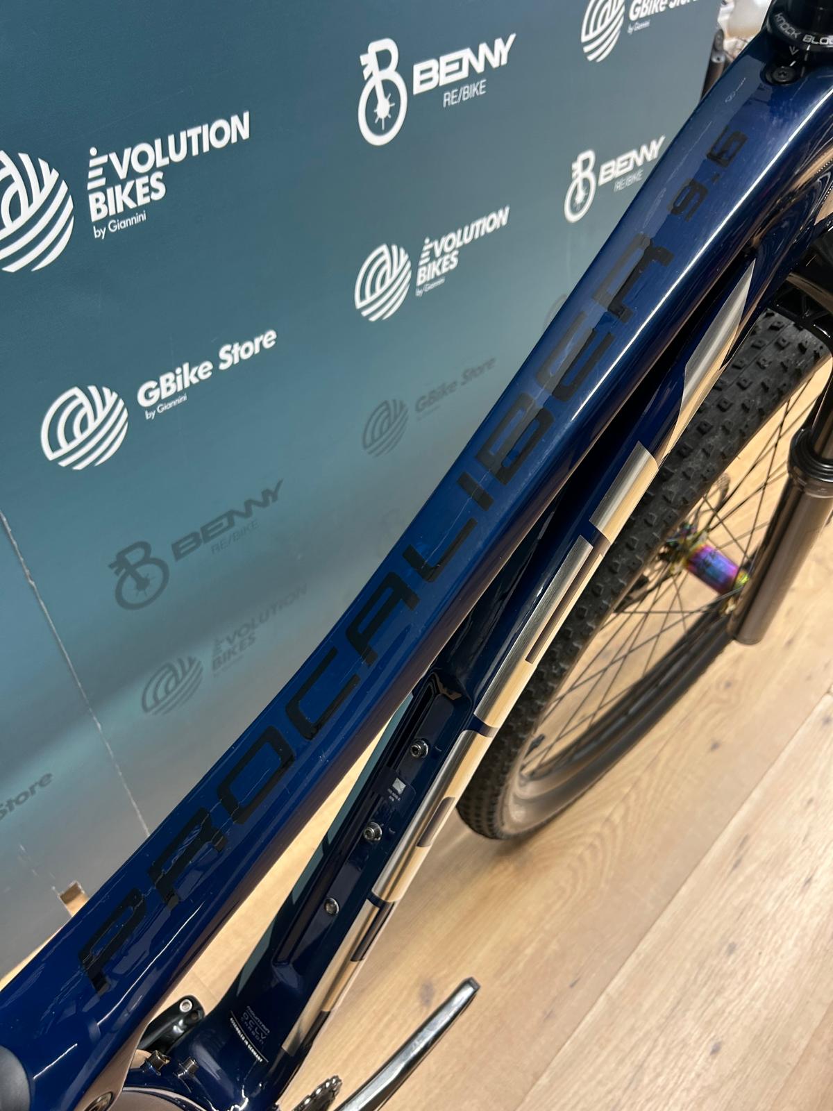 Trek Procaliber 9.6 Size S - Used