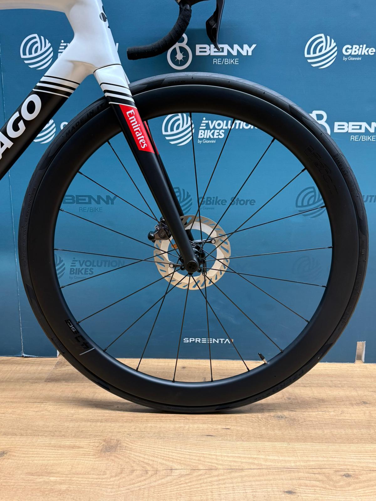 Colnago V5RS Ultegra Di2 R8170 SC45 Size 510 - Demos