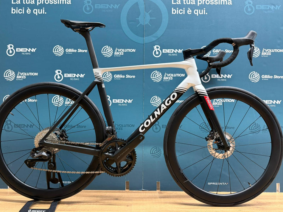 Colnago V5RS Ultegra Di2 R8170 SC45 Size 510 - Demo