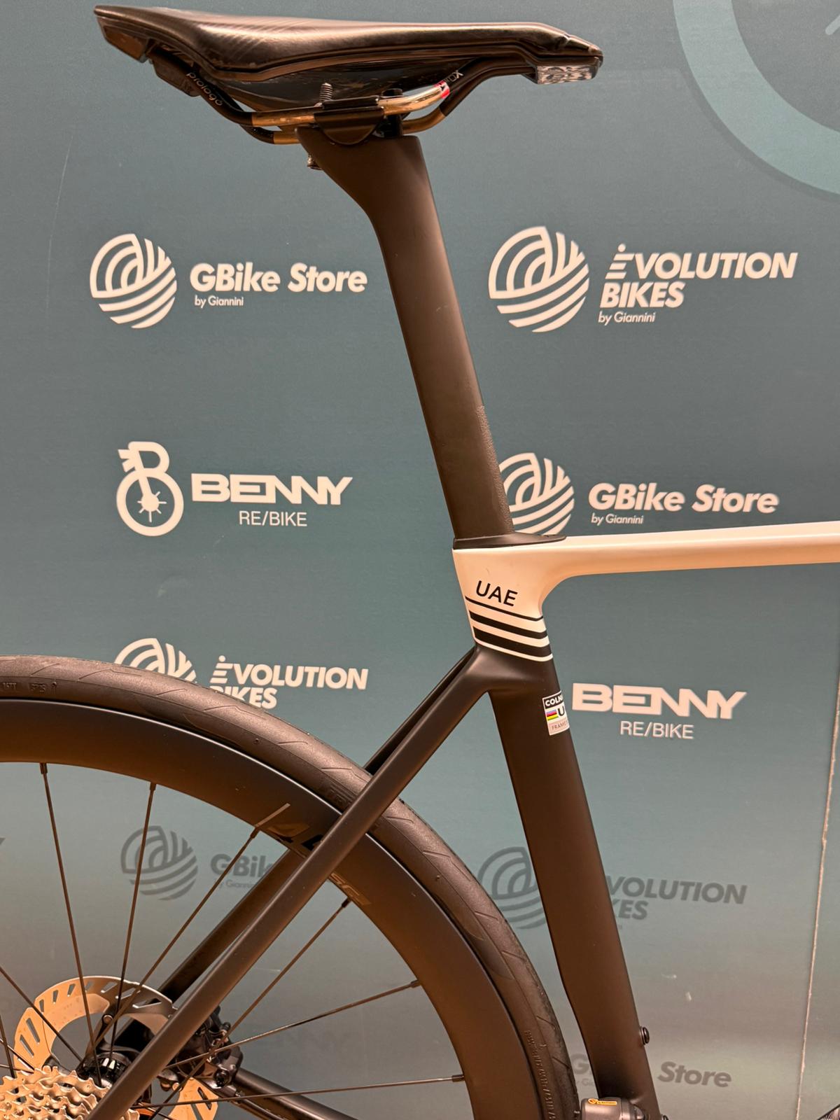 Colnago V5RS Ultegra Di2 R8170 SC45 Size 510 - Demos