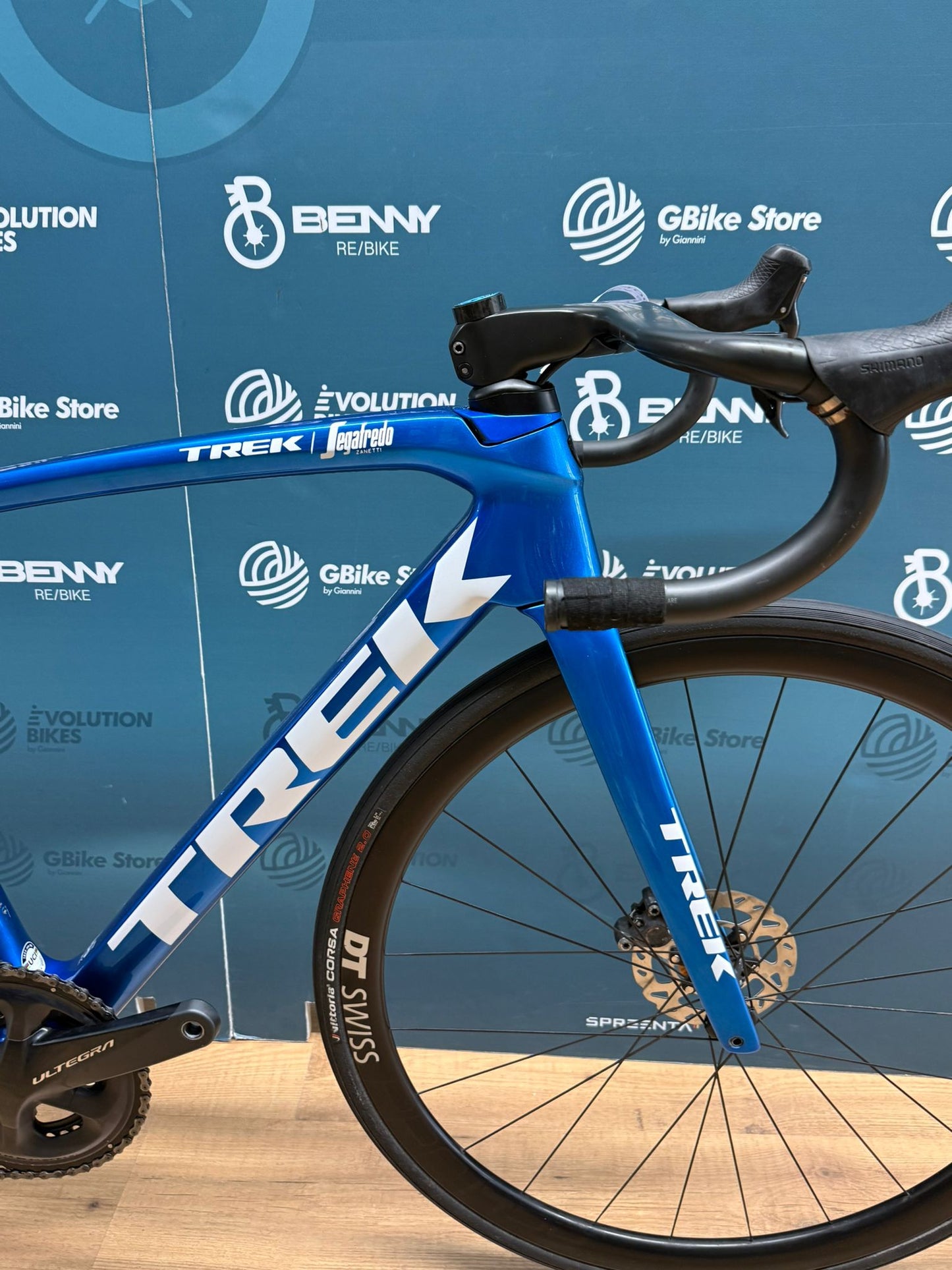 Trek Emonda SLR Size 54