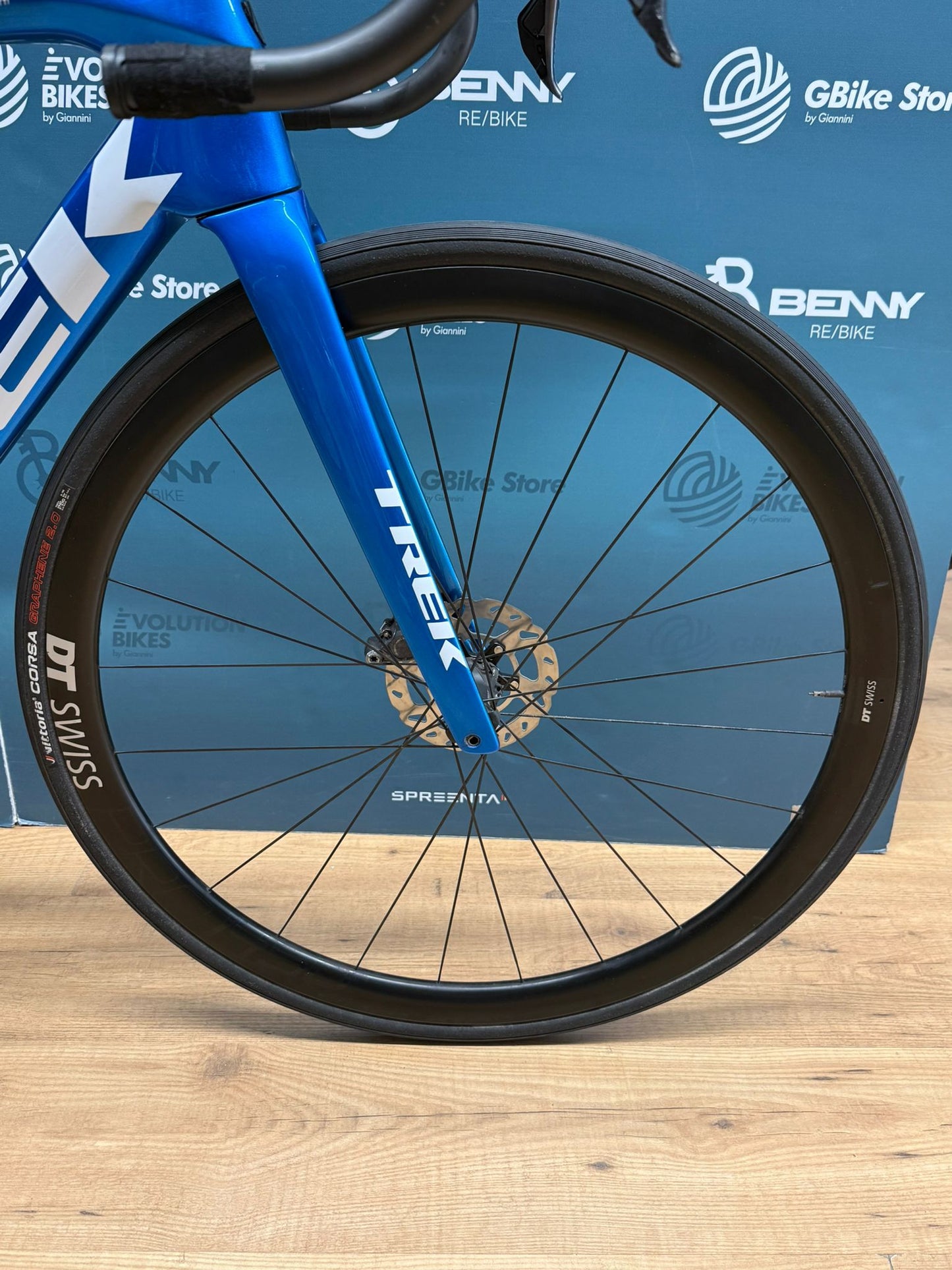 Trek Emonda SLR Size 54