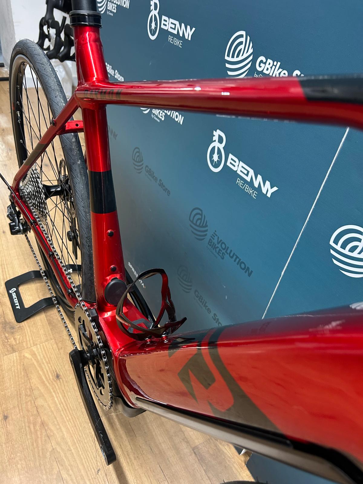 Raymon Gravelray E 7.0 Size M - Used