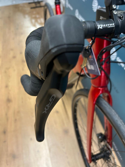 Raymon Gravelray E 7.0 Size M - Used