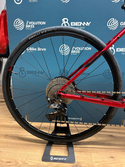 Raymon Gravelray E 7.0 Size M - Used