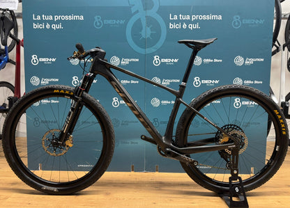 Scott Scale RC World Cup AXS Size M - Used