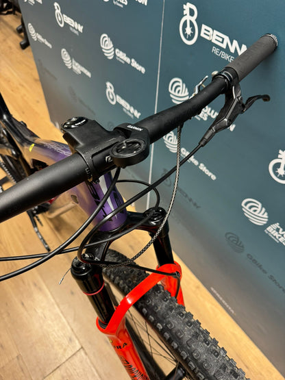 Talla BH Lynx Race Carbono M - Usado