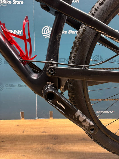 Talla BH Lynx Race Carbono M - Usado