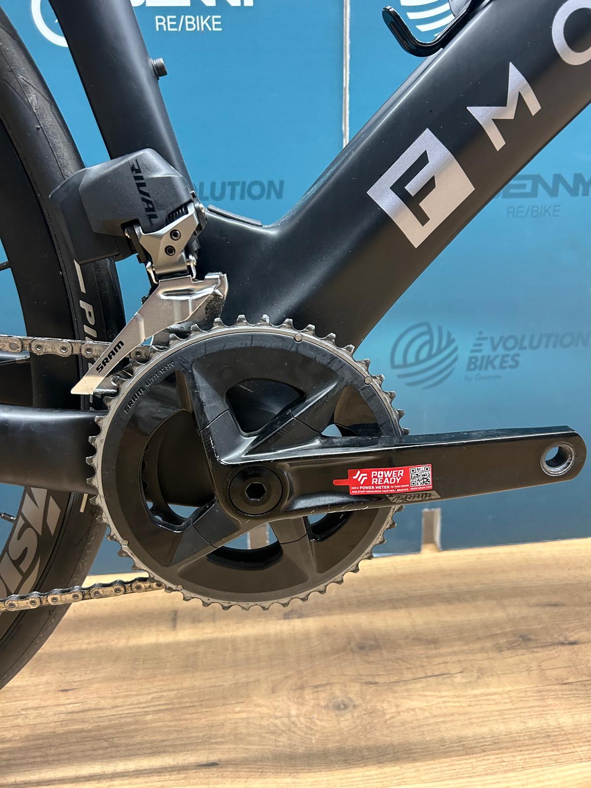 F-Moser Road – Rivalen-Achsengröße S - Gebraucht