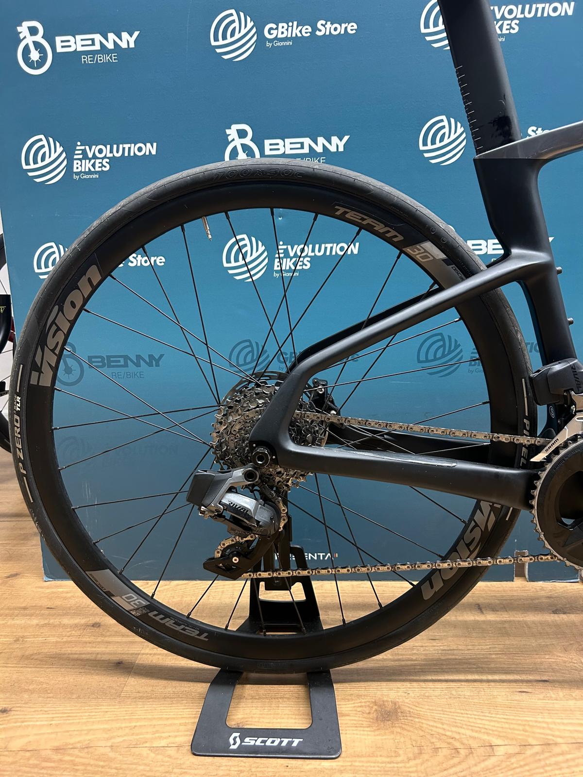 F-Moser Road – Rivalen-Achsengröße S - Gebraucht