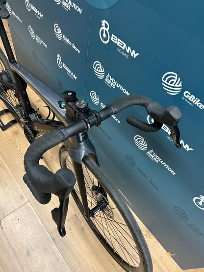 F-Moser Road – Rivalen-Achsengröße S - Gebraucht