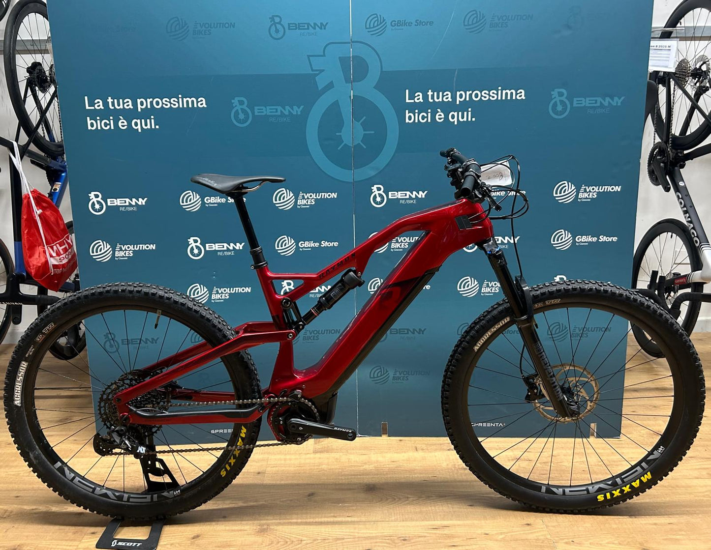 Raymon Cięcia AirRay 10.0 L - Używany