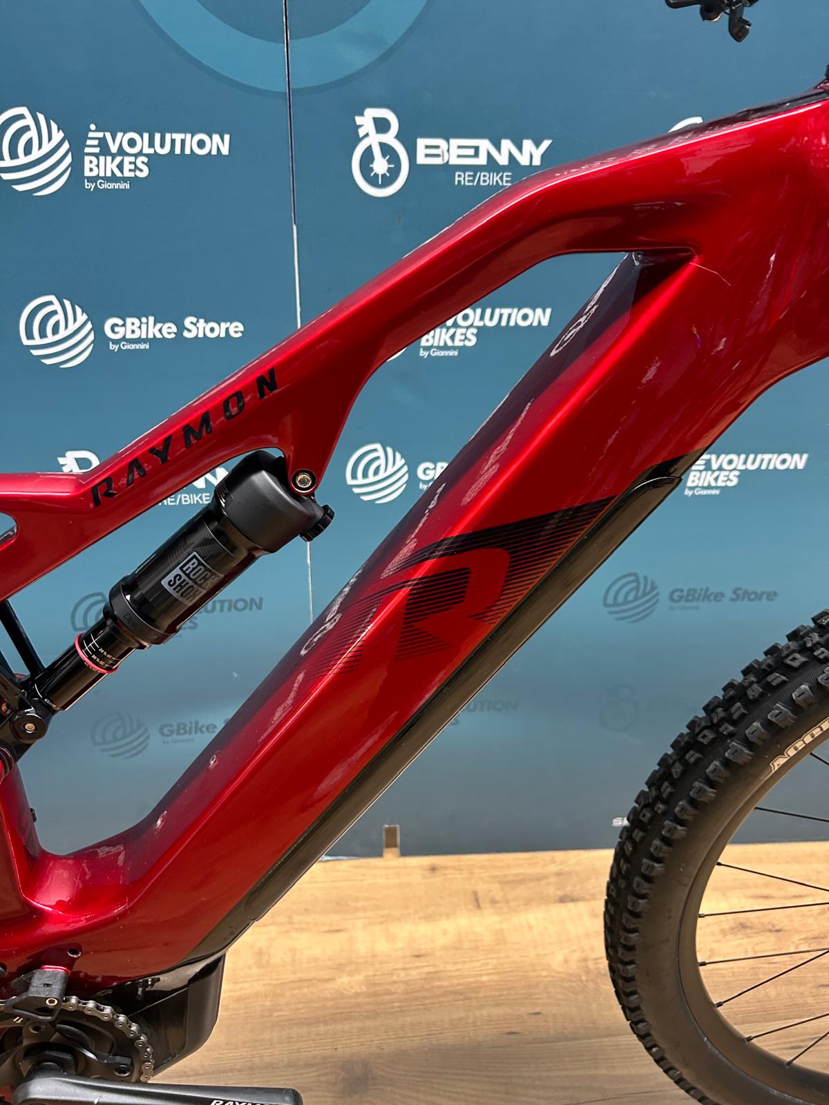 Raymon Cięcia AirRay 10.0 L - Używany