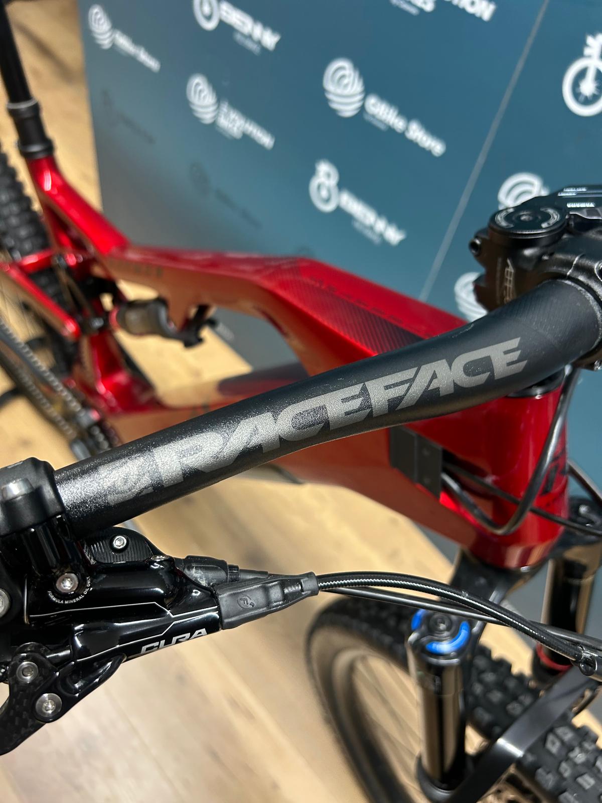 Raymon Cięcia AirRay 10.0 L - Używany