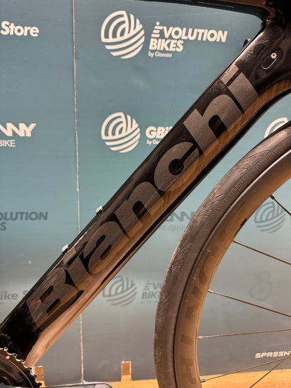 Bianchi Oltre XR4 Größe 53 - Gebraucht