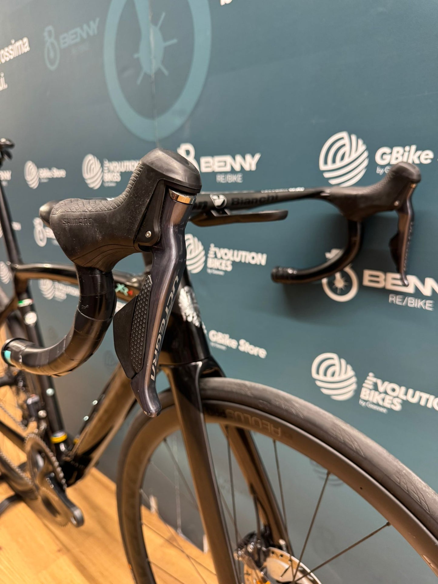 Bianchi Oltre XR4 Größe 53 - Gebraucht