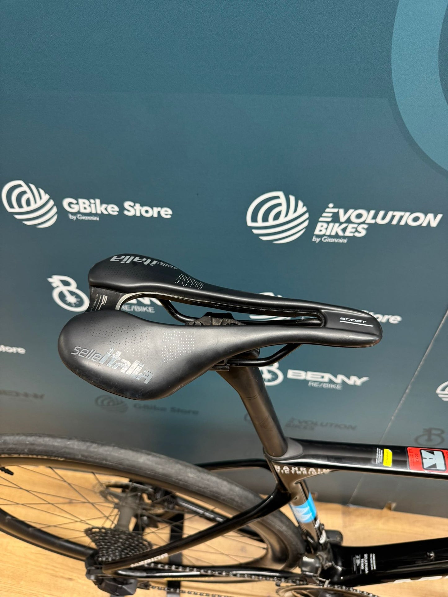 Merida-Skulptur Bahrain siegreiche Größe M - Gebraucht