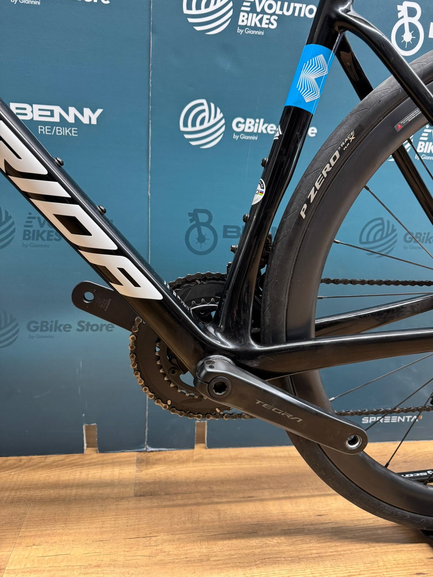 Merida-Skulptur Bahrain siegreiche Größe M - Gebraucht