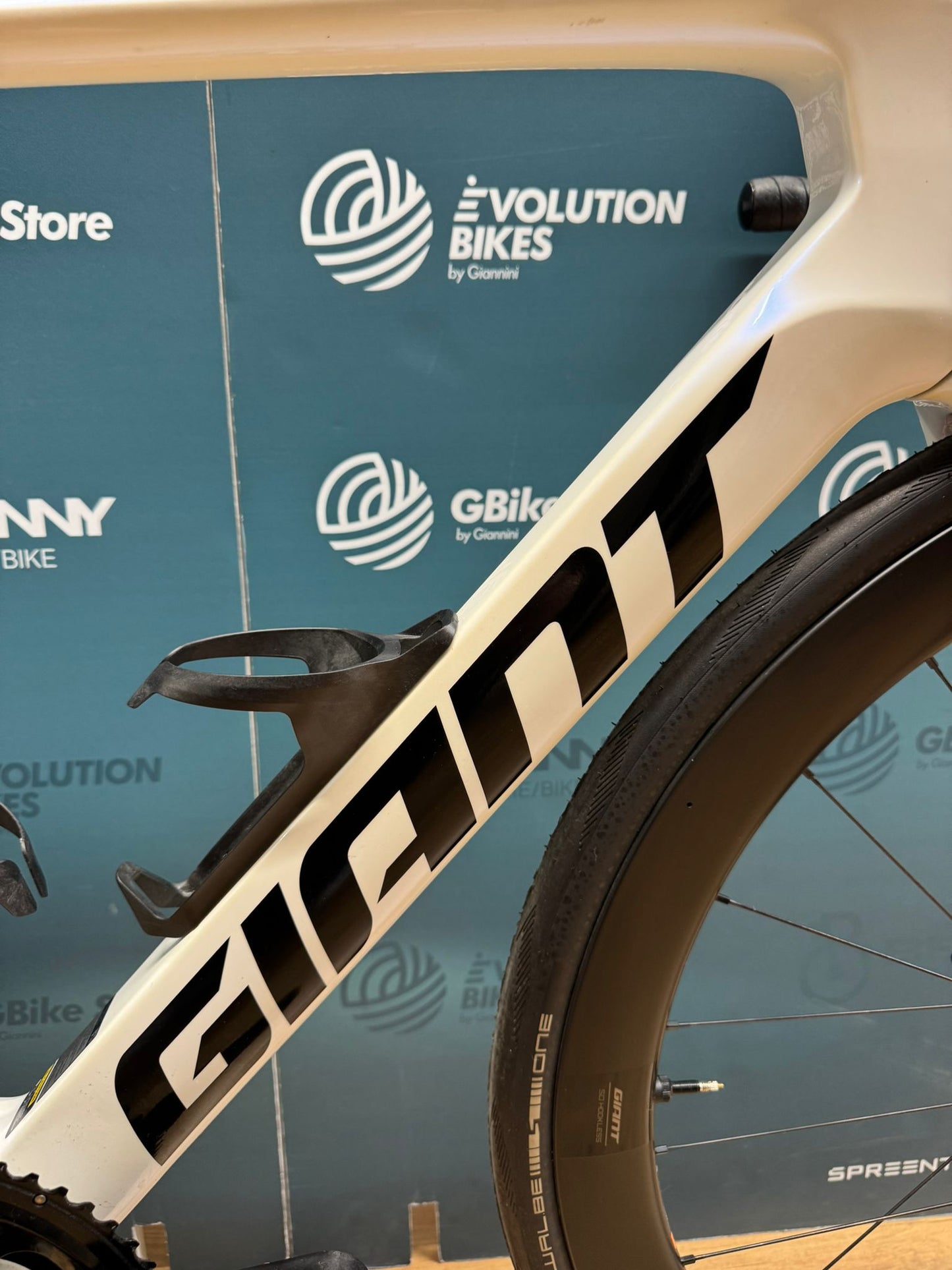 Giant Propel Advanced 1 Scheibengröße M - Gebraucht