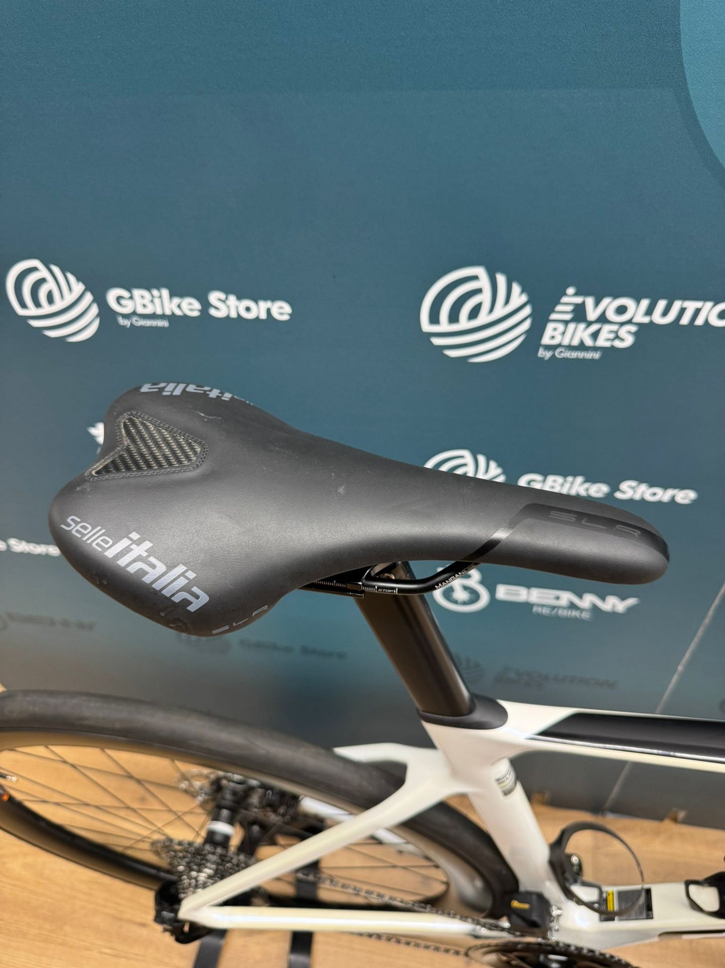 Giant Propel Advanced 1 Scheibengröße M - Gebraucht