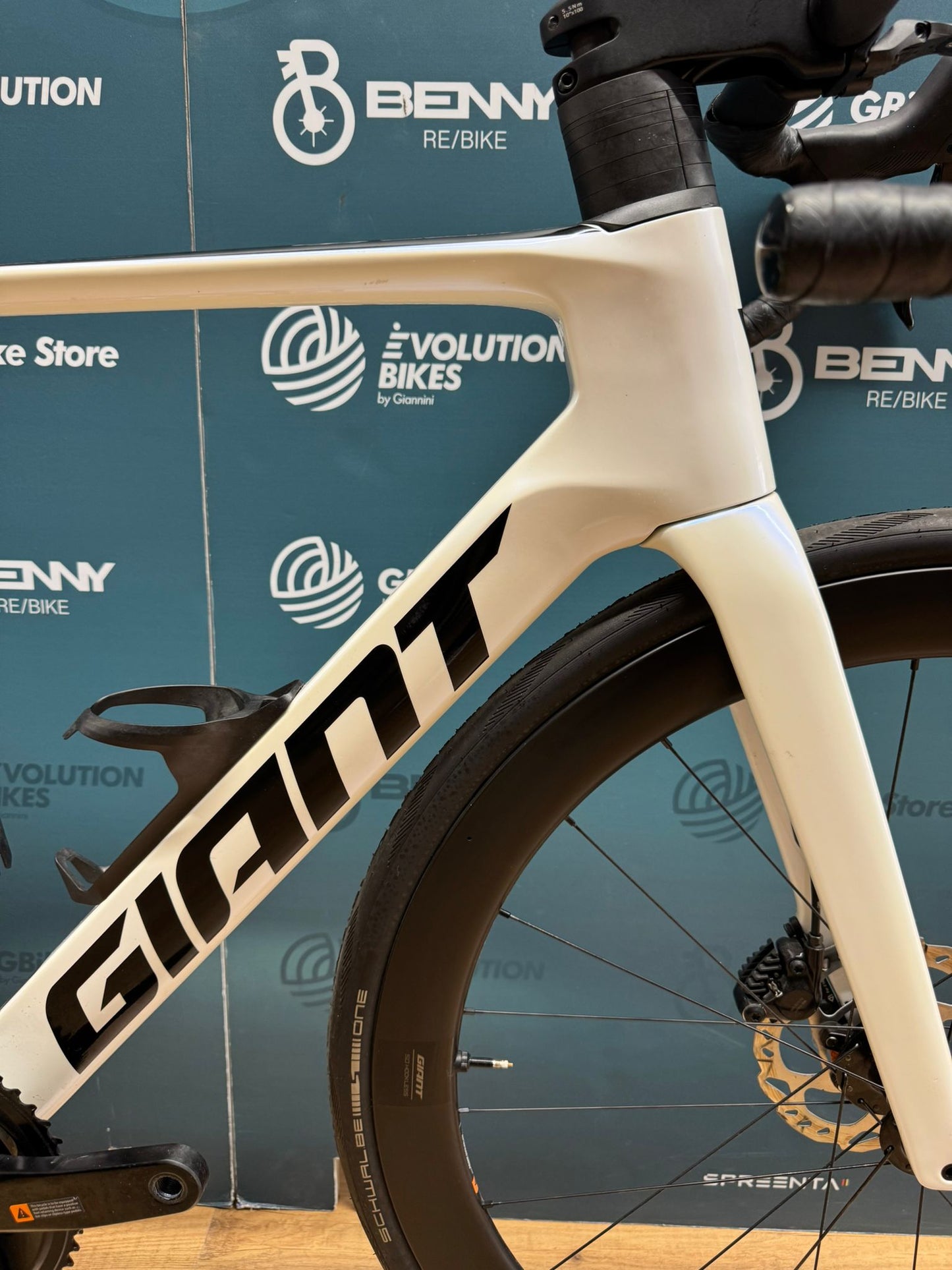 Giant Propel Advanced 1 Scheibengröße M - Gebraucht