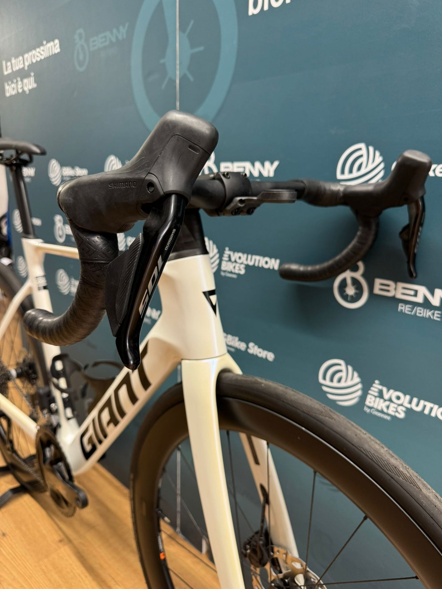 Giant Propel Advanced 1 Scheibengröße M - Gebraucht