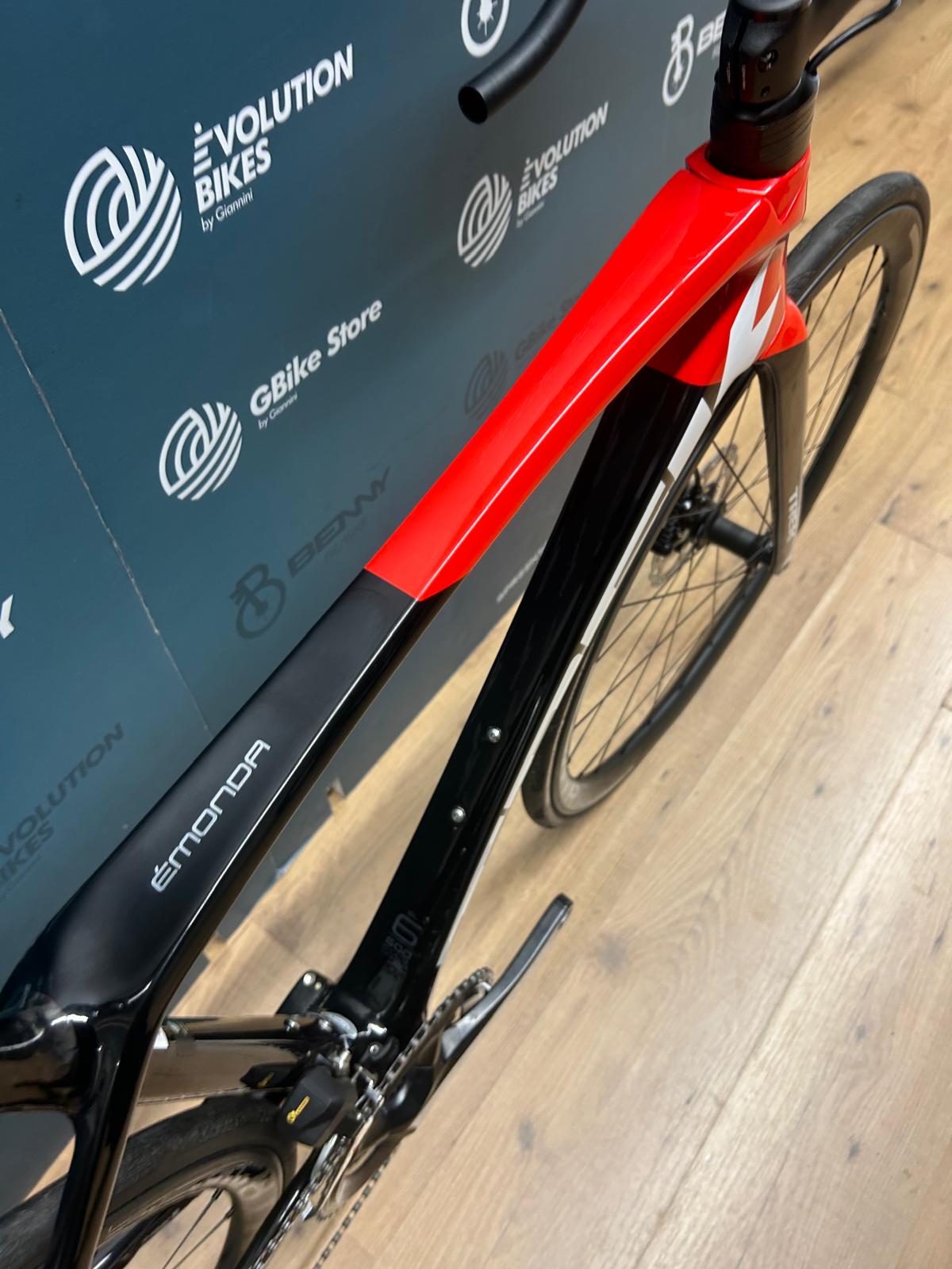 Trek Émonda SL6 Di2 Größe 52 - Gebraucht