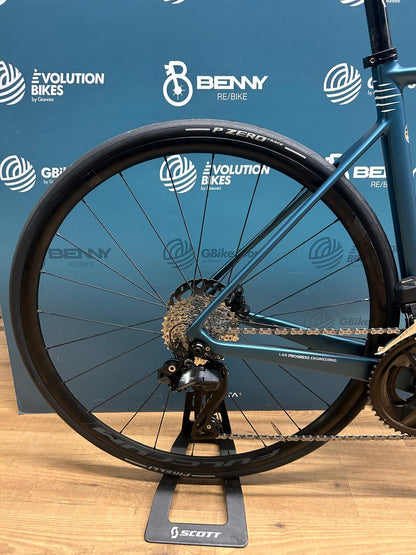 CBT Italia NECER99 Größe 52 - Gebraucht