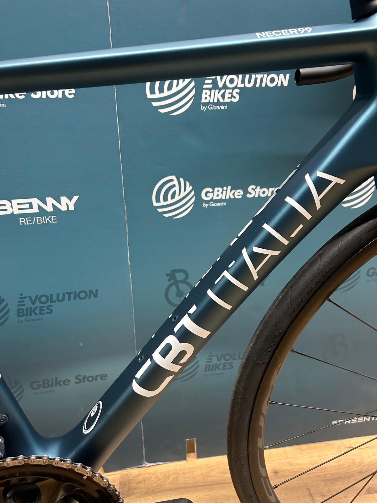 CBT Italia NECER99 Größe 52 - Gebraucht