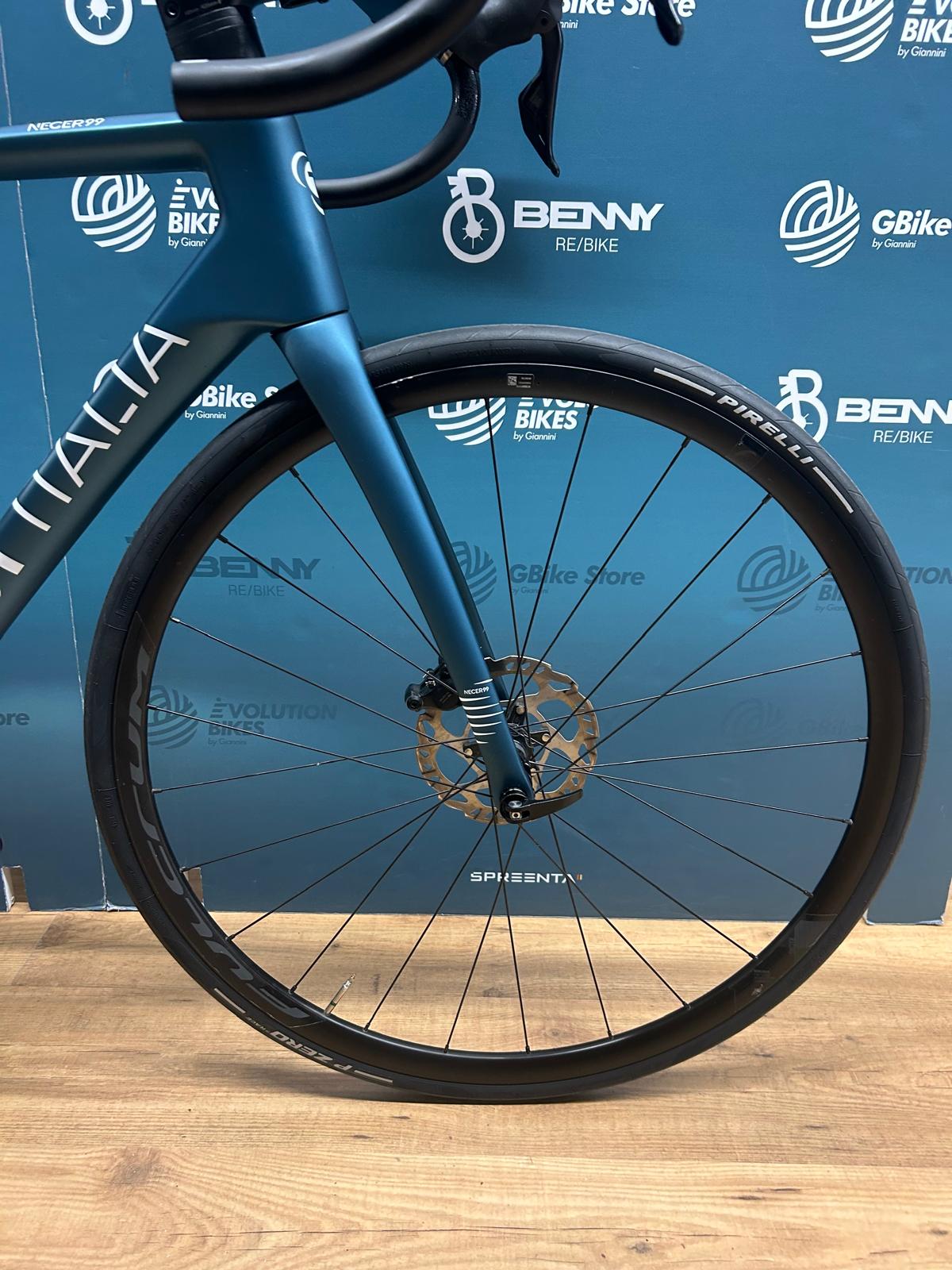 CBT Italia NECER99 Größe 52 - Gebraucht