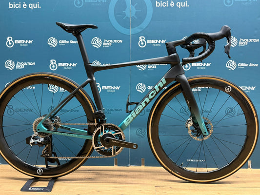 Bianchi Specialissima RC Taglia 53 - Usata