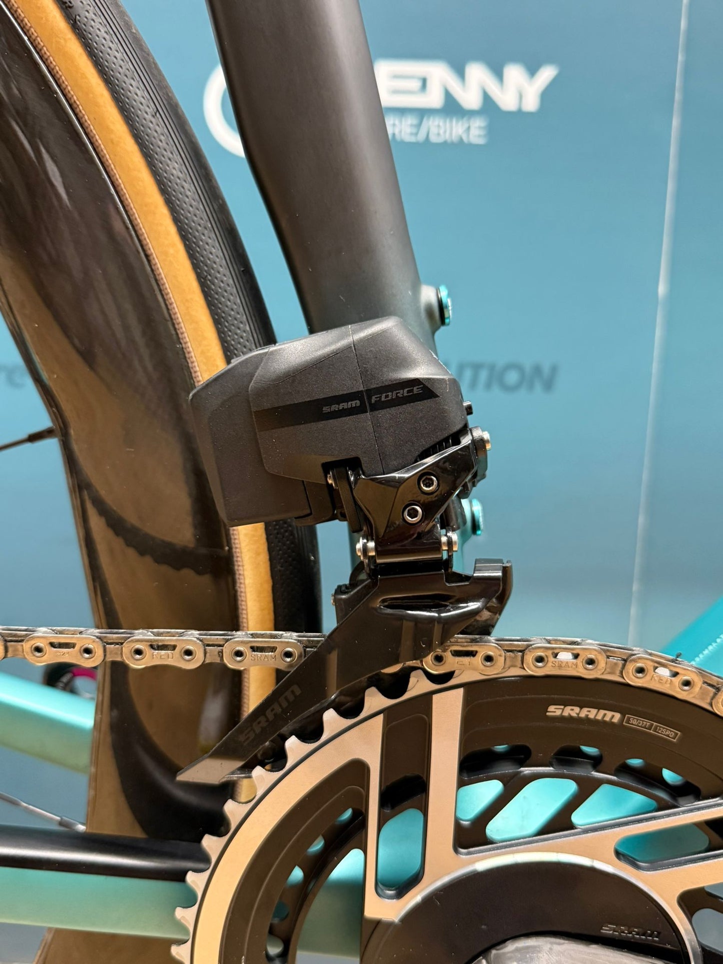 Bianchi Specialissima RC Rozmiar 53 - Używany