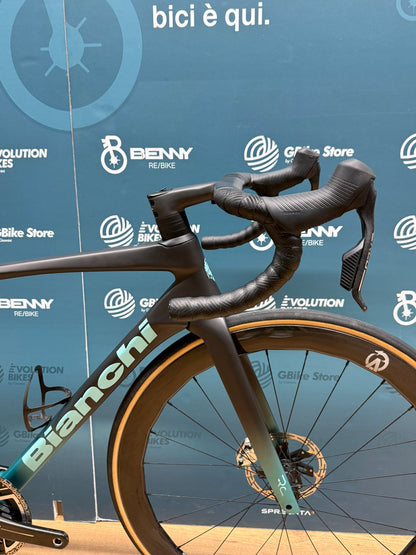 Bianchi Specialissima RC Rozmiar 53 - Używany