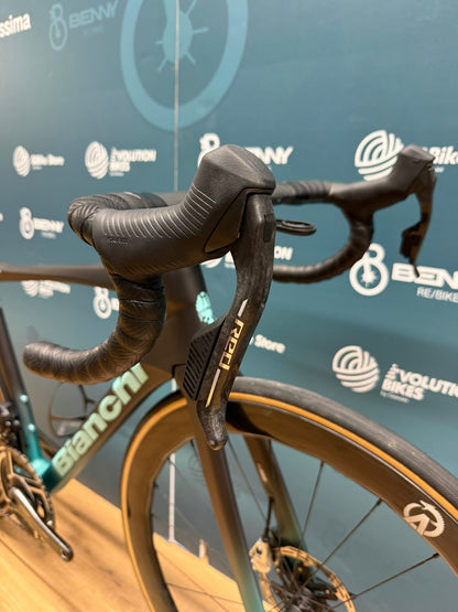 Bianchi Specialissima RC Rozmiar 53 - Używany