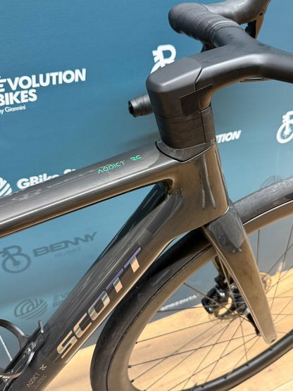 Scott Tamaño adicto RC XS - Usado