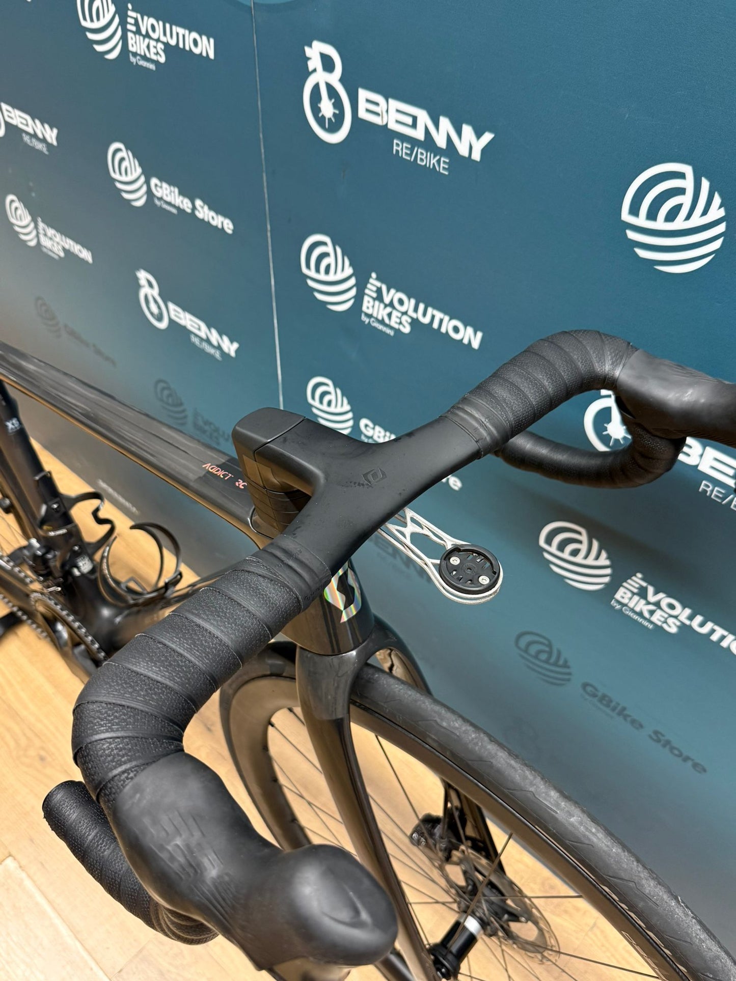 Scott Tamaño adicto RC XS - Usado