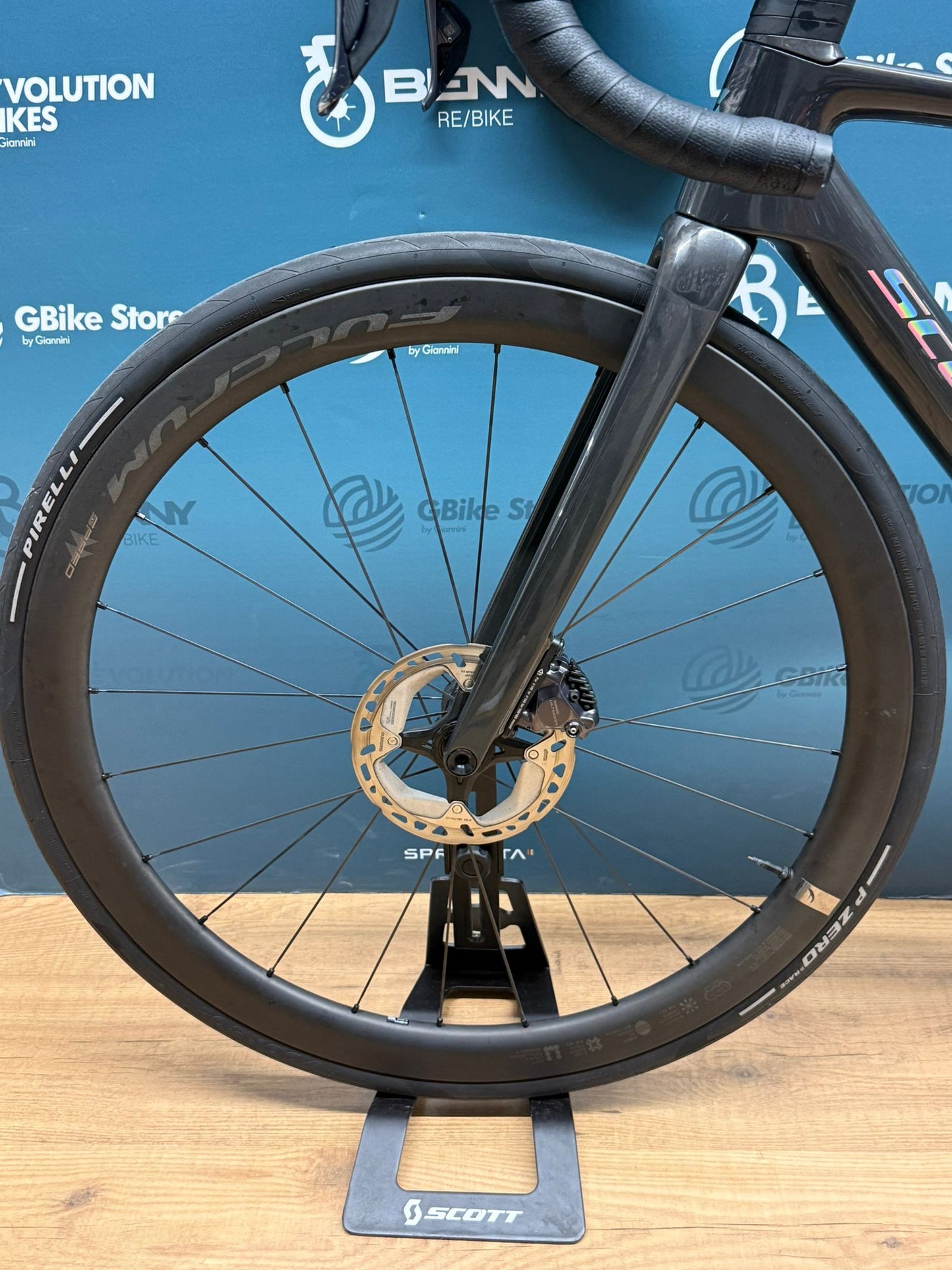 Scott Tamaño adicto RC XS - Usado