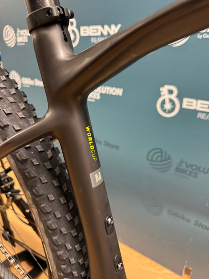 Scott Scale RC World Cup AXS Size M - Used