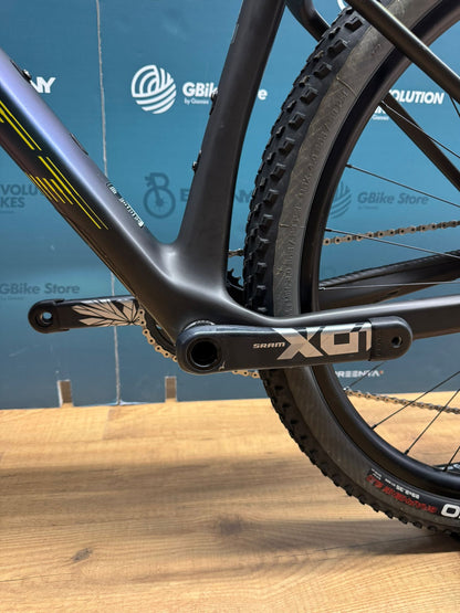 Scott Scale RC World Cup AXS Size M - Used